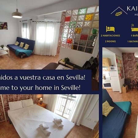 Apartamento La Luz - Kainga Homes Sevilla Eksteriør billede