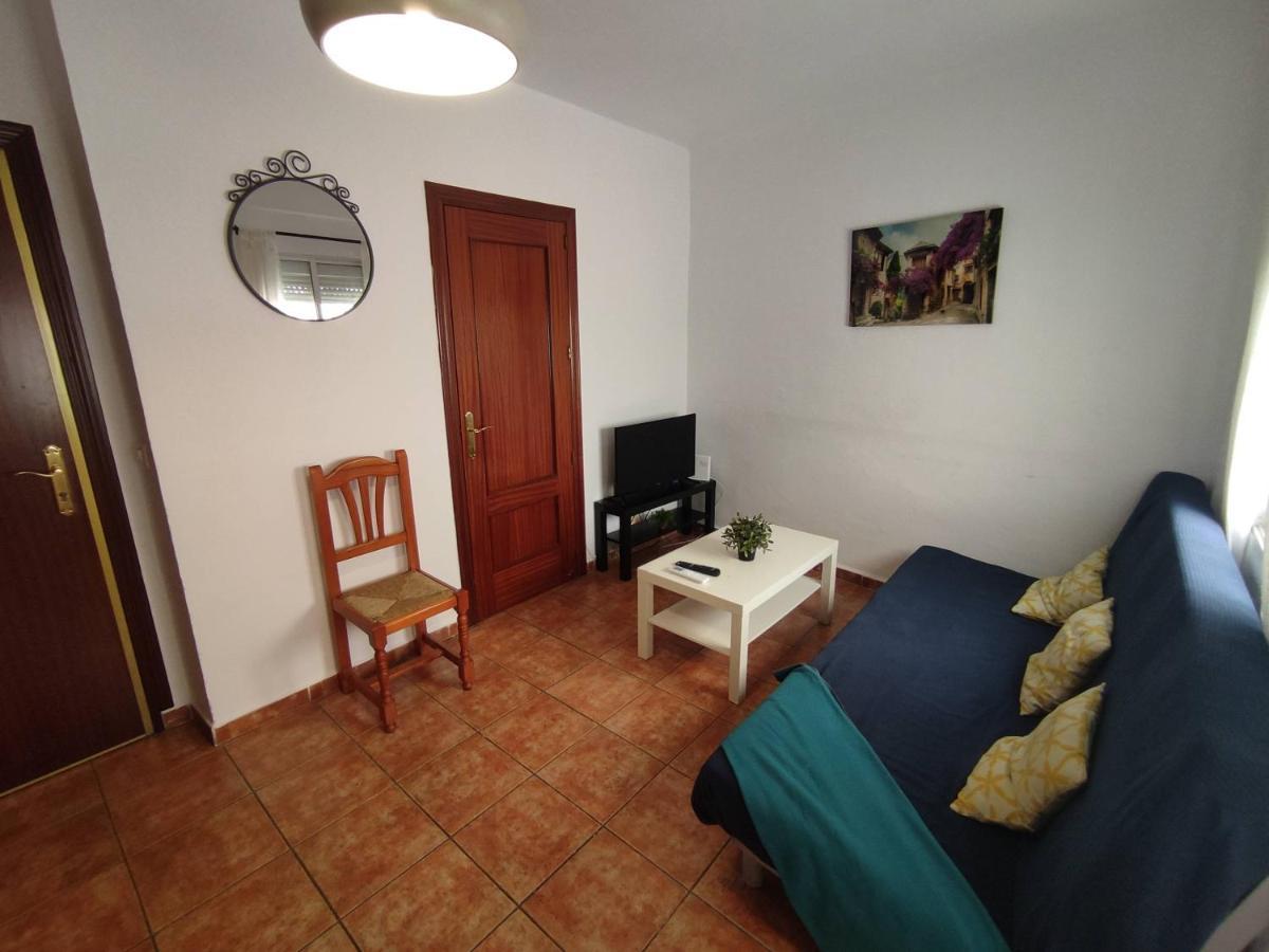 Apartamento La Luz - Kainga Homes Sevilla Eksteriør billede