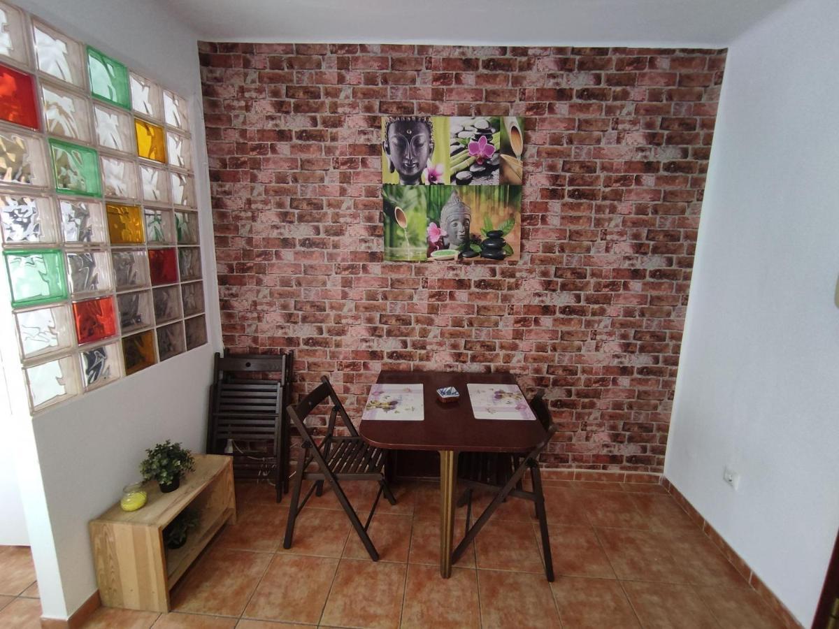 Apartamento La Luz - Kainga Homes Sevilla Eksteriør billede