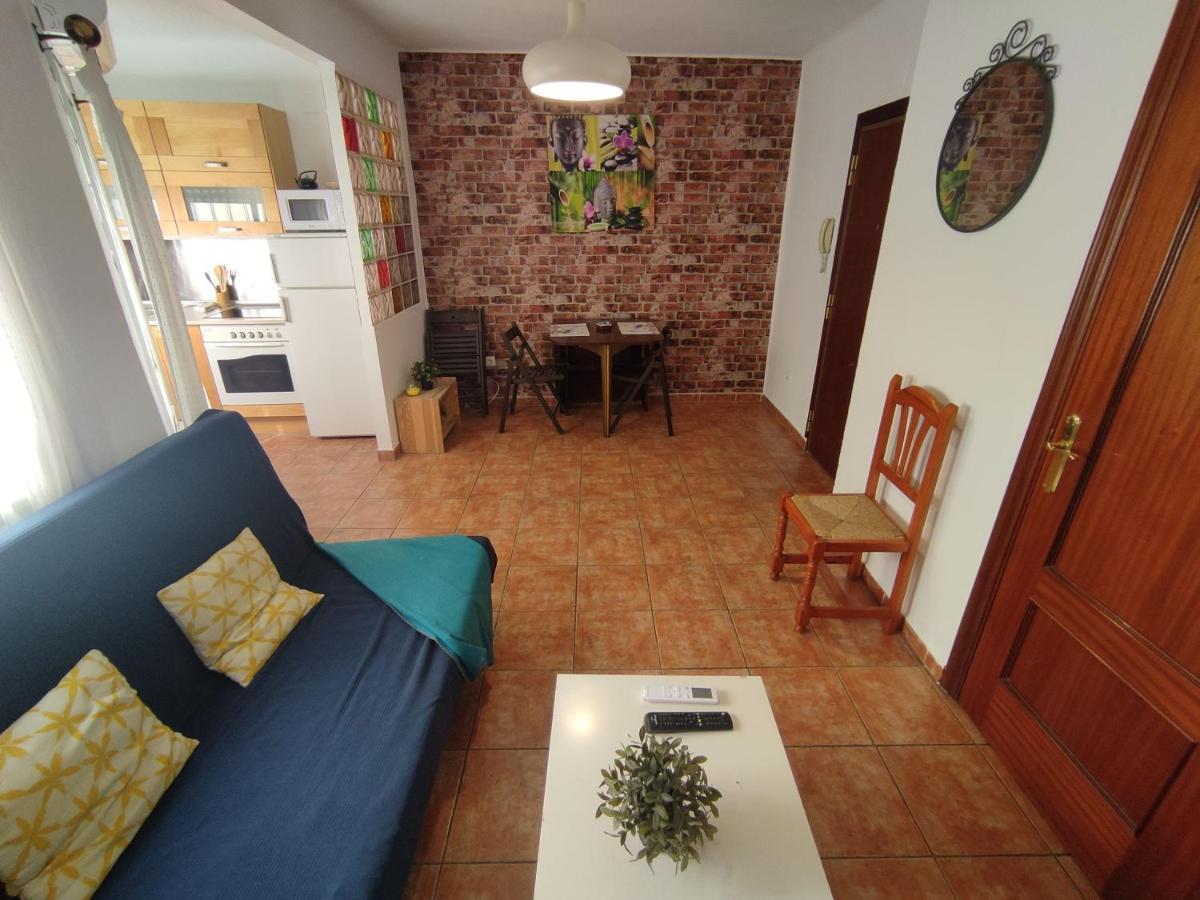 Apartamento La Luz - Kainga Homes Sevilla Eksteriør billede
