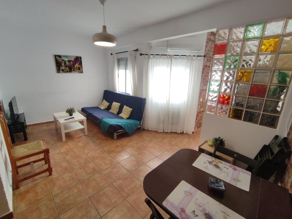 Apartamento La Luz - Kainga Homes Sevilla Eksteriør billede