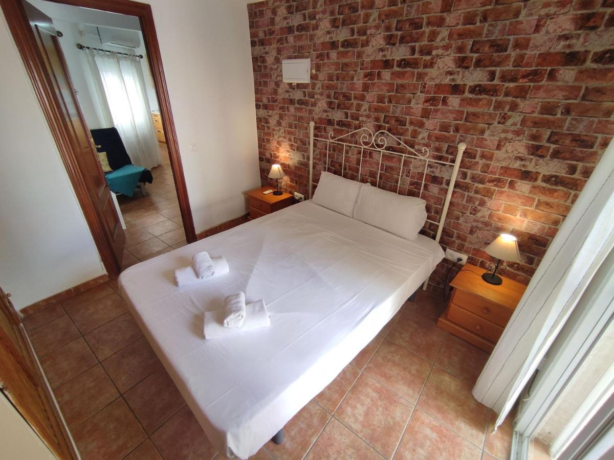 Apartamento La Luz - Kainga Homes Sevilla Eksteriør billede