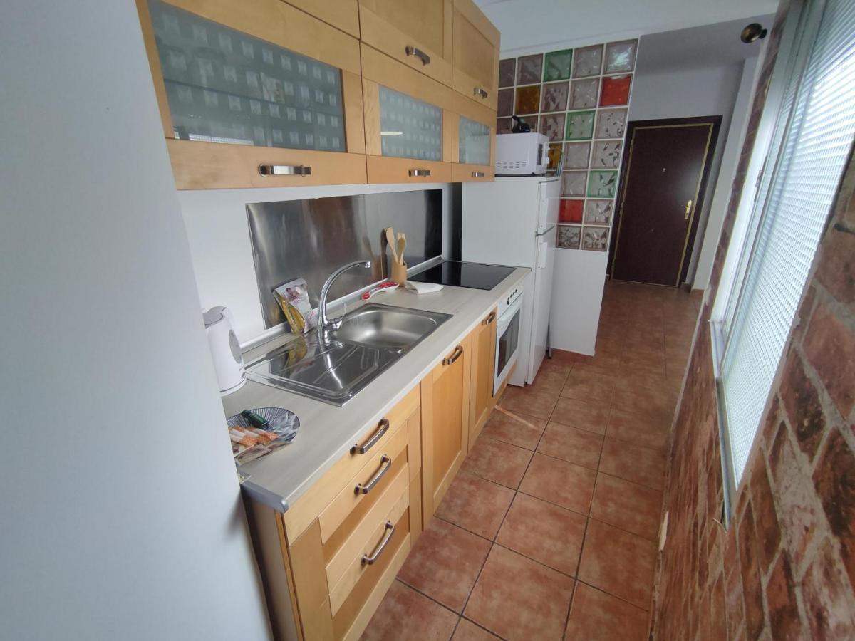 Apartamento La Luz - Kainga Homes Sevilla Eksteriør billede