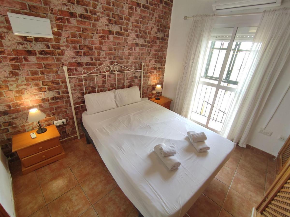 Apartamento La Luz - Kainga Homes Sevilla Eksteriør billede