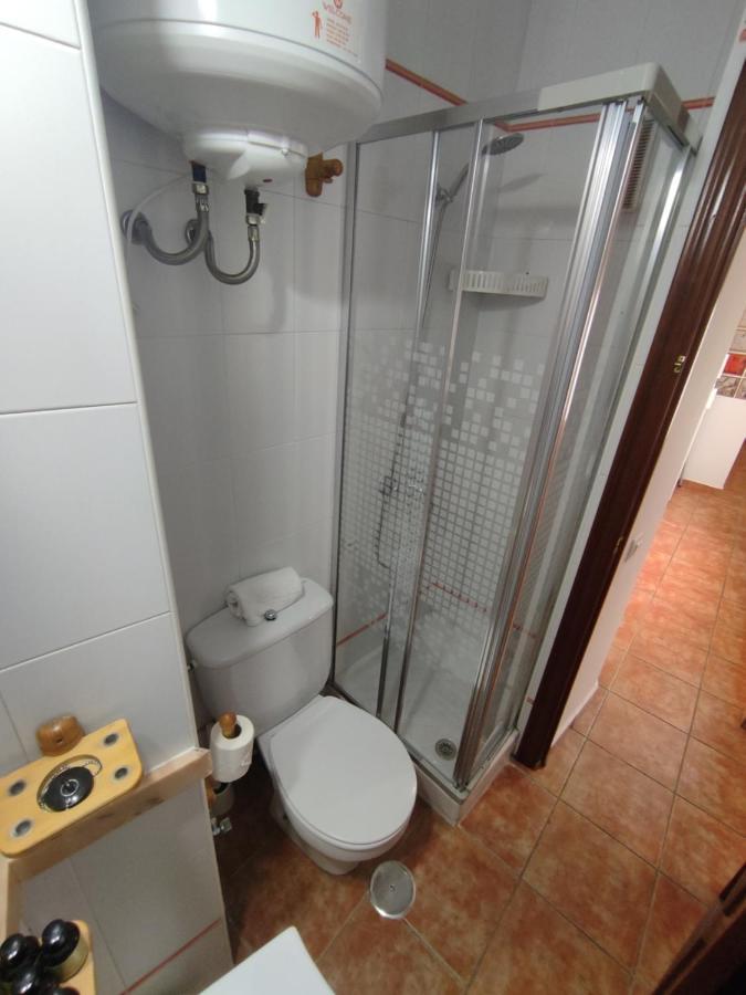 Apartamento La Luz - Kainga Homes Sevilla Eksteriør billede