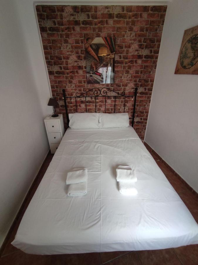 Apartamento La Luz - Kainga Homes Sevilla Eksteriør billede