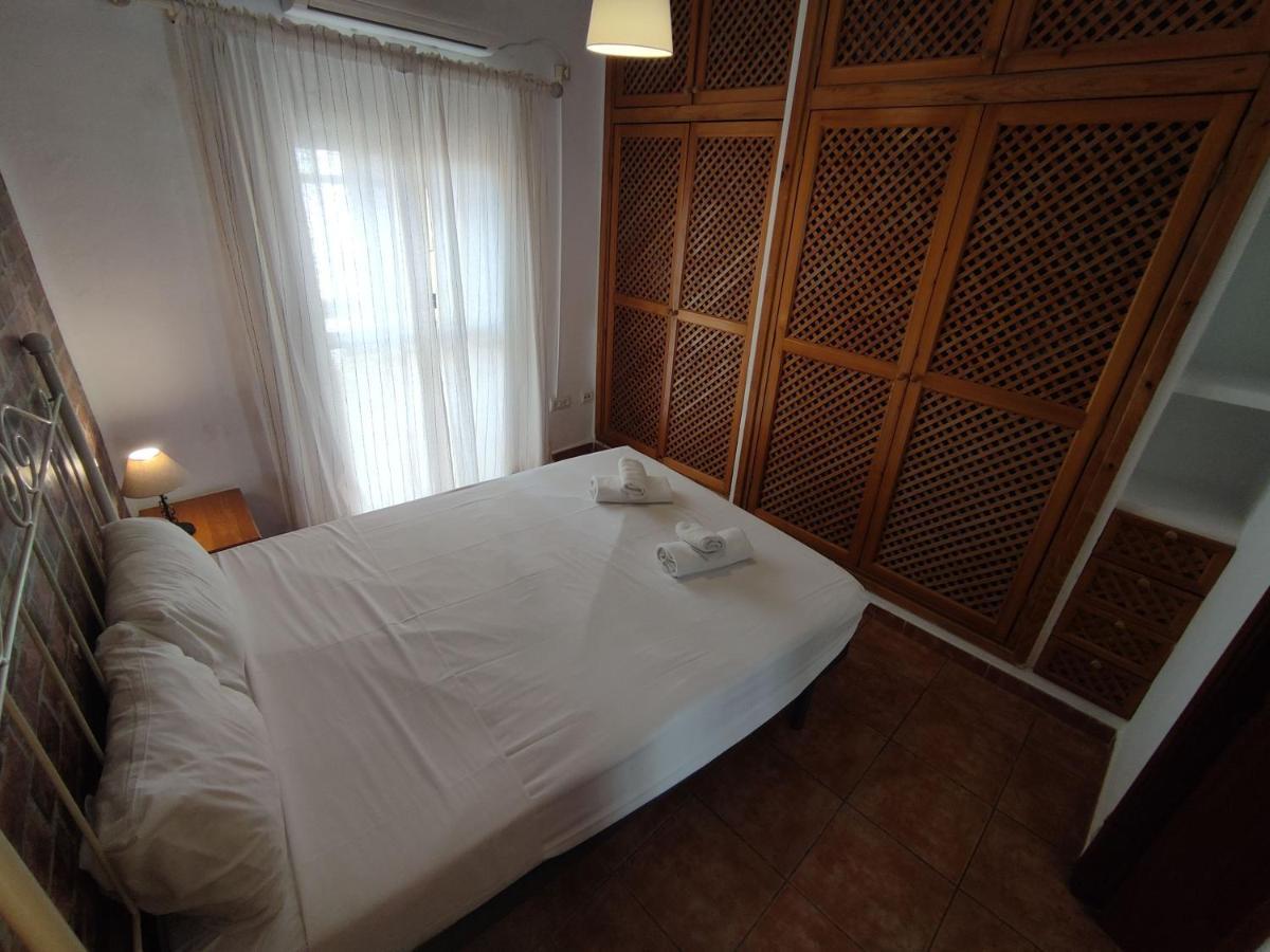 Apartamento La Luz - Kainga Homes Sevilla Eksteriør billede