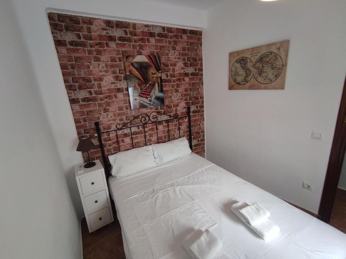 Apartamento La Luz - Kainga Homes Sevilla Eksteriør billede