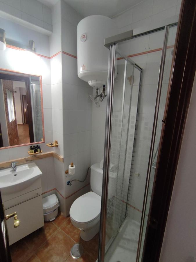 Apartamento La Luz - Kainga Homes Sevilla Eksteriør billede