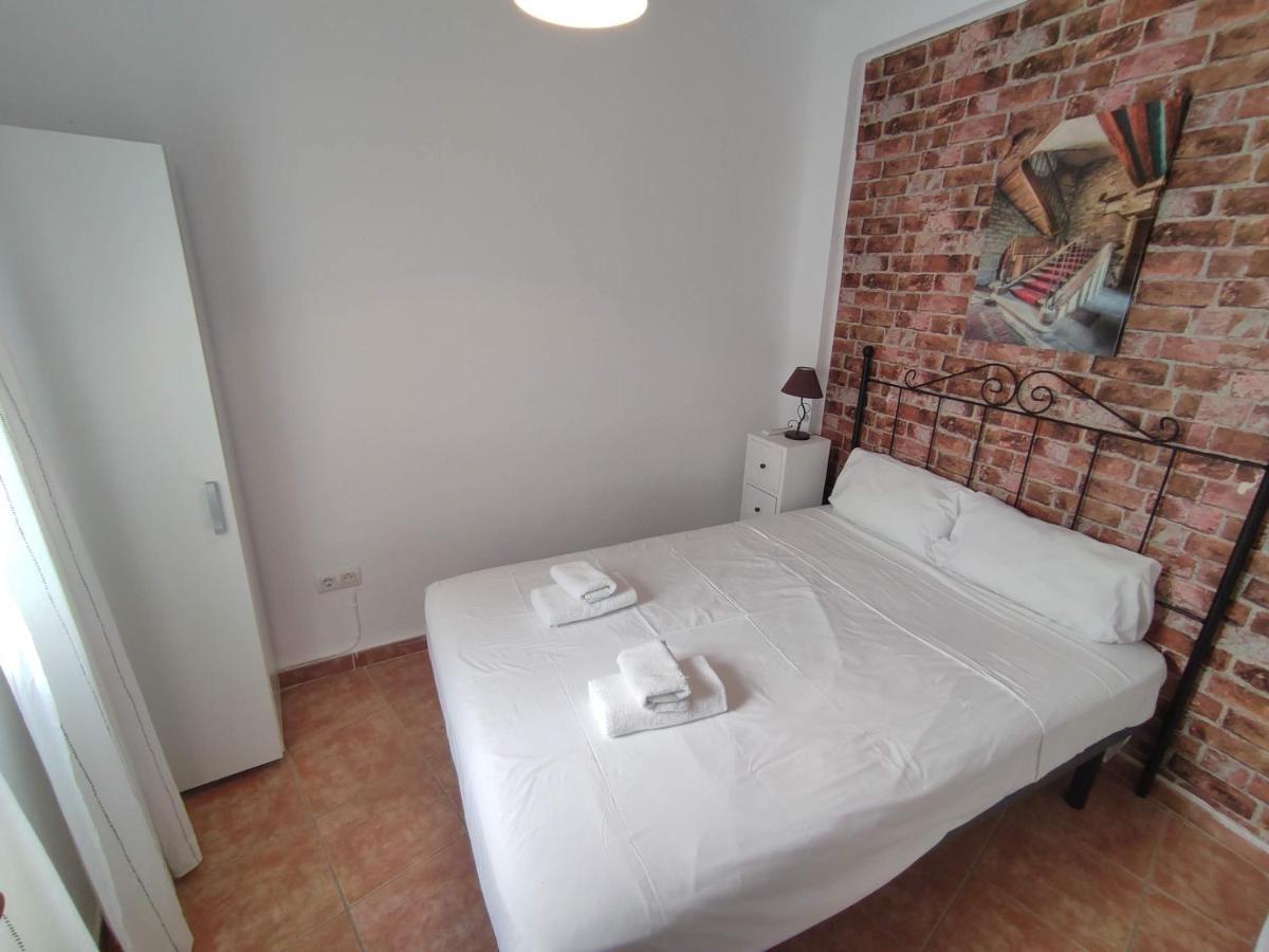 Apartamento La Luz - Kainga Homes Sevilla Eksteriør billede